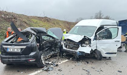 Polis memuru, emekliliğine 4 gün kala kazada hayatını kaybetti