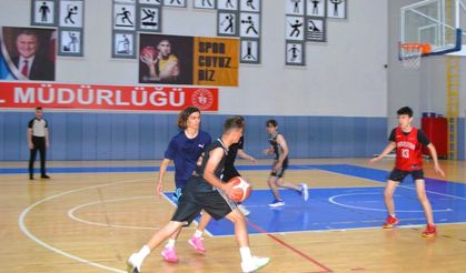 Bartın’da 3x3 Basketbol Turnuvası Başlıyor