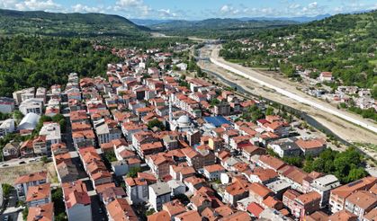 Kozcağız Duble Yolunda Çalışmalar Yeniden Başladı