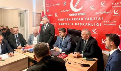 Bartın’da Yeniden Refah Rüzgarı