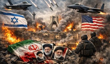 Ortadoğu Yine Ateş Çemberinde: İsrail, Amerika ve İran…