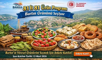 Bartın’ın Markası Bu Anketle Belirlenecek