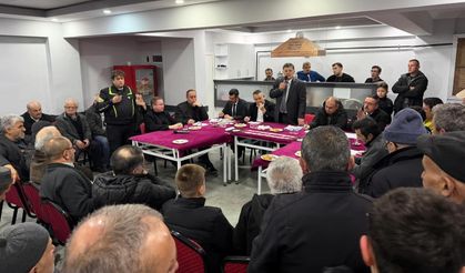 Çaydüzü Çayırlar'a Yeni Yatırımlar Geliyor