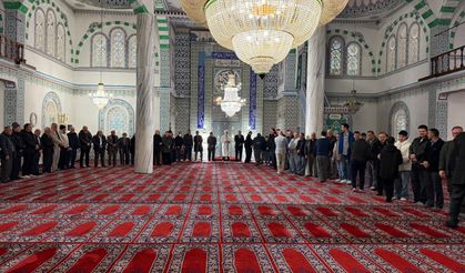 Bartın’da Ramazan Bayramı Coşkusu