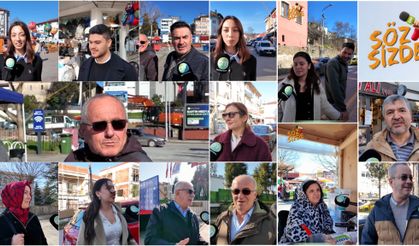 Hayalinizdeki meslek neydi? Şuan yaptığınız meslek nedir?