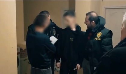 Sazan Sarmalı Çetelerine Büyük Darbe: 390 Gözaltı