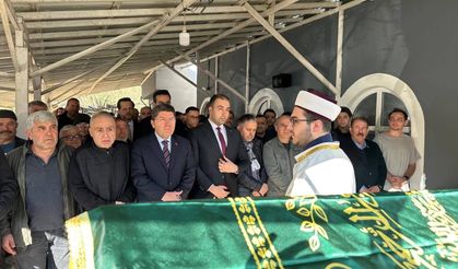 Eski Adalet Bakanı Tunç'un acı günü