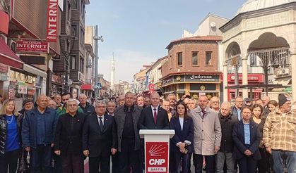 CHP’den Açıklama: “Milletten Korkanlar Kaybedecek”