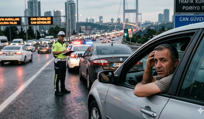 Trafikte Kural mı, Kargaşa mı?