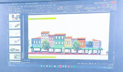 Kırmızı Cadde'nin Çehresini Değiştirecek Proje Meclis'te