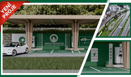 Gölbucağı'na Elektrikli Araç Şarj İstasyonu Yapılıyor