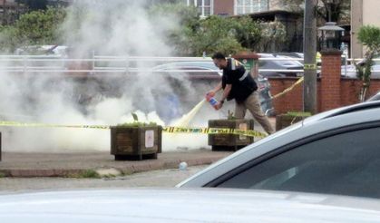 Bartın’da bomba ihbarı: Çantadan çıkanlar şaşırttı