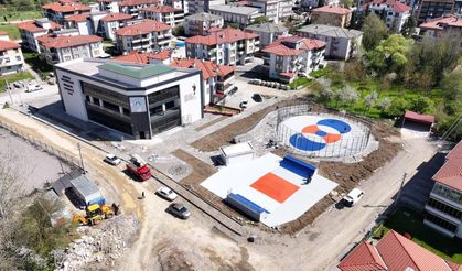 Bartın Gençlik Merkezi'nde Sona Yaklaşıldı