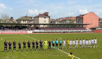 Bartınspor 1-1 1930 Bafraspor