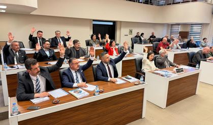 Bartın Belediye Meclisi'nde Yeni Görev Dağılımı