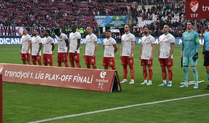 Çorum FK, ilk kez Süper Lig’de