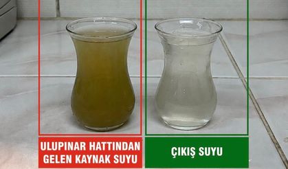 Bartın Belediyesi’nden İçme Suyu Açıklaması