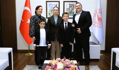 Dünya Üçüncüsü Doruk'tan Bartın’a Büyük Gurur