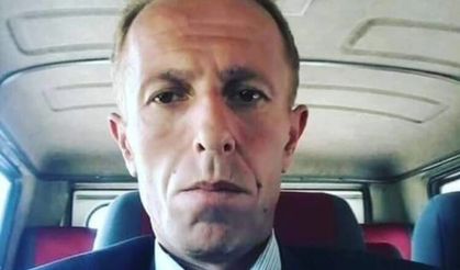 Ot biçerken dereye düşen muhtar hayatını kaybetti