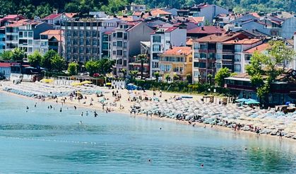 Amasra’da Bayram Bereketi, 5 Günde 100 Bin Tatilci