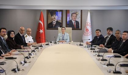 Bartın’da Yaz Tedbirleri Masaya Yatırıldı