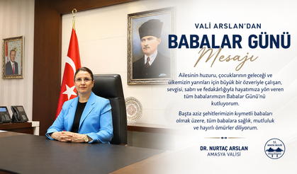 Vali Arslan: Babalar Ailenin Görünmeyen Kahramanlarıdır