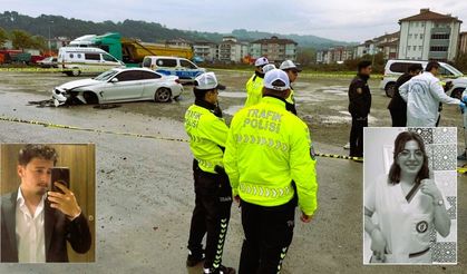Edanur’u Öldüren Alkollü Sürücü: Çarptığımızı Bilmiyorum