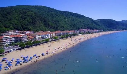 Belirlenen Alanlar Dışında Denize Girmek Yasaklandı