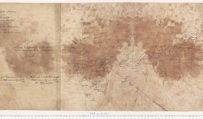 Karabük, Safranbolu, Bartın yolu projesi - 1894