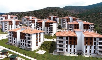 TOKİ'den 20 bin konutluk kampanya; İlk Gelen Alır