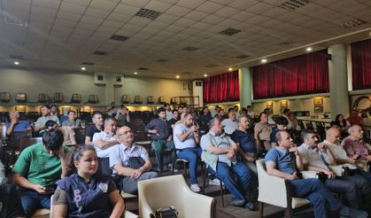 TTK'da Kura Heyecanı