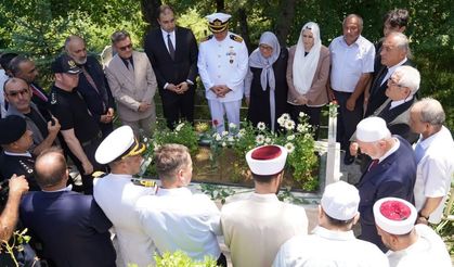 Bartın'da 15 Temmuz Şehitleri Dualarla Anıldı