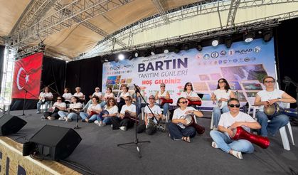 Bartın’ın Kalbi İstanbul’da Atıyor