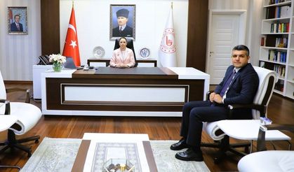 Bartın Vali Yardımcısı Emre YEŞİLBAŞ Göreve Başladı