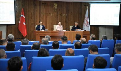 Bartın’da ilk 6 ayda 269 projeye 2,7 milyar lira harcandı
