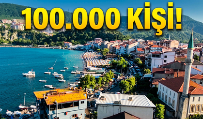 Amasra Doldu Taştı: 3 Günde 100 Ziyaretçi