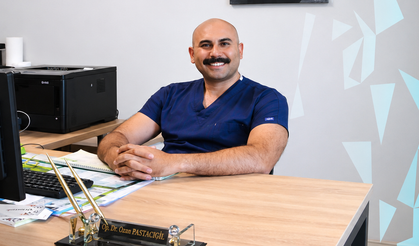Op.Dr.Ozan PASTACIGİL Göreve Başladı