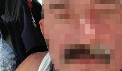 Ev arkadaşını vahşice öldürdü