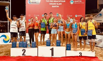 İnkumu’nda Büyük Final! Şampiyonlar Belli Oldu
