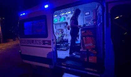 Asansör Düştü, Baygınlık Geçirdi