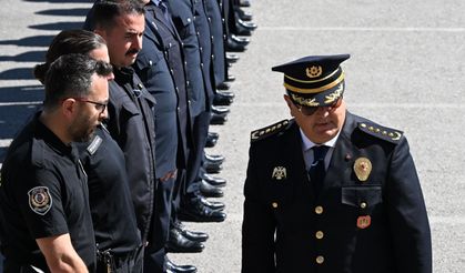 Yeni Emniyet Müdürü Gürcan, Bartın’da Göreve Başladı