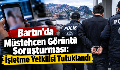 Müstehcen Görüntü Soruşturmasında 2 Şüpheli Tutuklandı