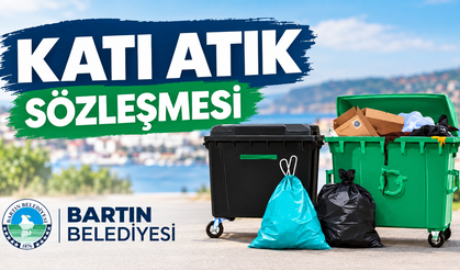 6 Bin TL Cezası Var! Bartın Belediyesi Esnafı Uyardı