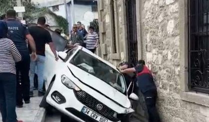 Amasra Müzesine Davetsiz Ziyaretçi