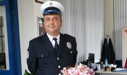 Bartın Emniyeti yasta: Polis memuru kalbine yenildi