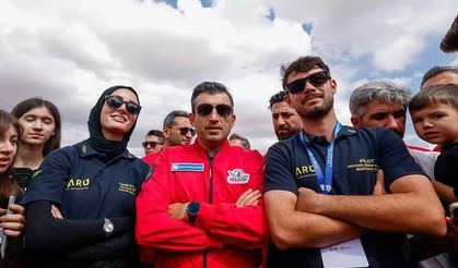 Bartınlı Gençler TEKNOFEST 2026’da Projelerini Tanıtıyor