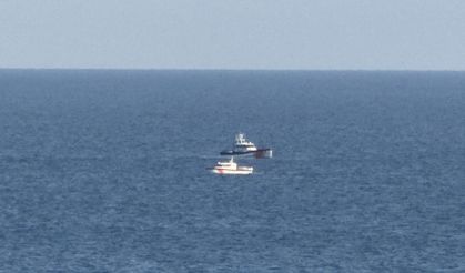 Amasra’da Kayıp Madenci İçin Acı Görüntü