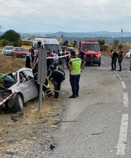 15 yaşındaki kız çocuğu hayatını kaybetti, baba ağır yaralı