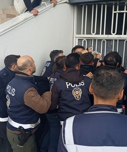 BAL'da Arbede: Antrenör ve Yöneticiye Gözaltı