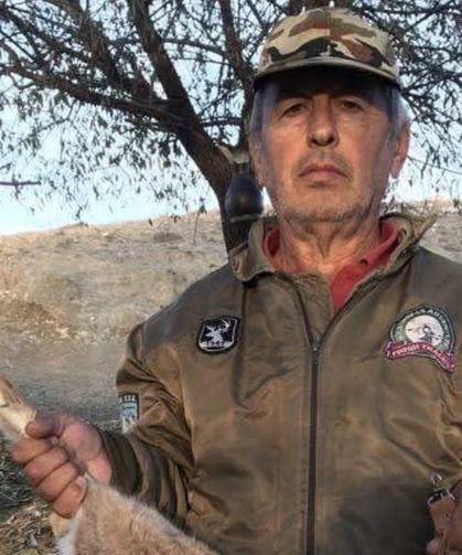 Kangal cinsi köpeği av tüfeğiyle vurarak öldüren şüpheli tutuklandı